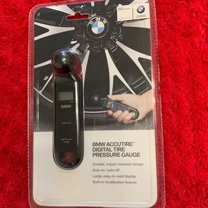 🚘BMW ACCUTIRE Digital Tire PRESSURE GAUGE